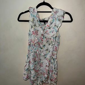 lily rose romper
